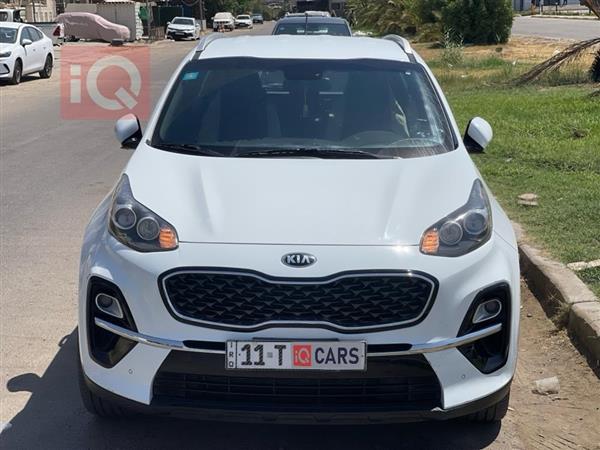 Kia Sportage 2019 for sale in Iraq - Baghdad